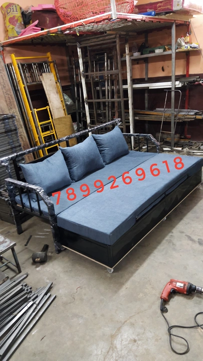 Sofa cum bed  uploaded by MN furniture's on 3/27/2023