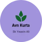 Business logo of Avn kurta