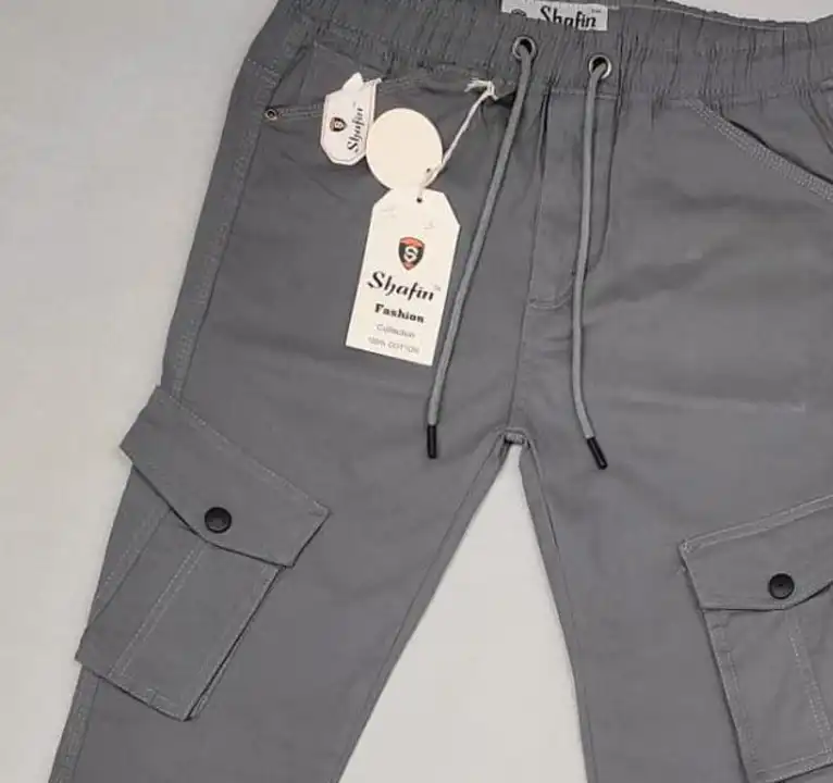 Men's 6 packet joggers  uploaded by business on 3/27/2023