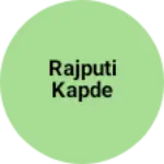 Business logo of Rajputi kapde
