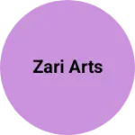 Business logo of Zari arts