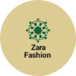Business logo of ZARA FASHION