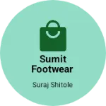 Business logo of Sumit footwear