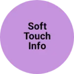 Business logo of Soft touch info solution