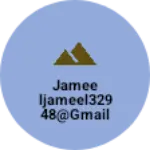 Business logo of Jameeljameel32948@gmail.com