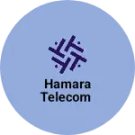 Business logo of Hamara telecom