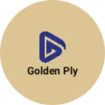 Business logo of Golden ply