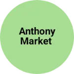 Business logo of Anthony Market