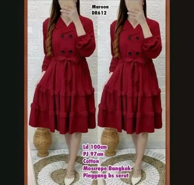 Product image of Dress, ID: dress-66feb7c2