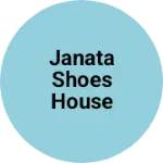 Business logo of Janata shoes house