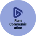 Business logo of Ram communication