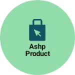 Business logo of Ashp Product