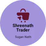 Business logo of Shreenath trader