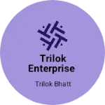 Business logo of Trilok enterprise