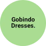 Business logo of Gobindo Dresses.