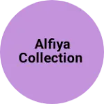 Business logo of Alfiya collection