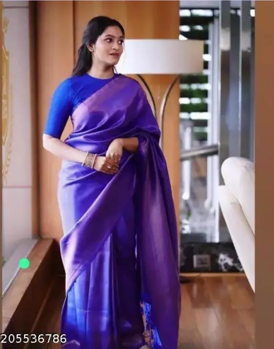 New silk saree collection  uploaded by Ekveera Fashion on 3/28/2023