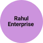 Business logo of Rahul enterprise