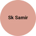 Business logo of Sk samir