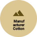 Business logo of manufacturer cotton and hosiery