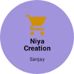 Business logo of Niya creation