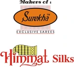 Business logo of Himmat silks