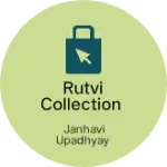 Business logo of Rutvi collection
