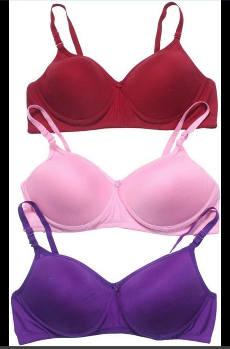Product image of Women foam bra, price: Rs. 67, ID: women-foam-bra-0b371e47