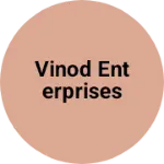 Business logo of Vinod enterprises