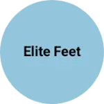 Business logo of Elite Feet