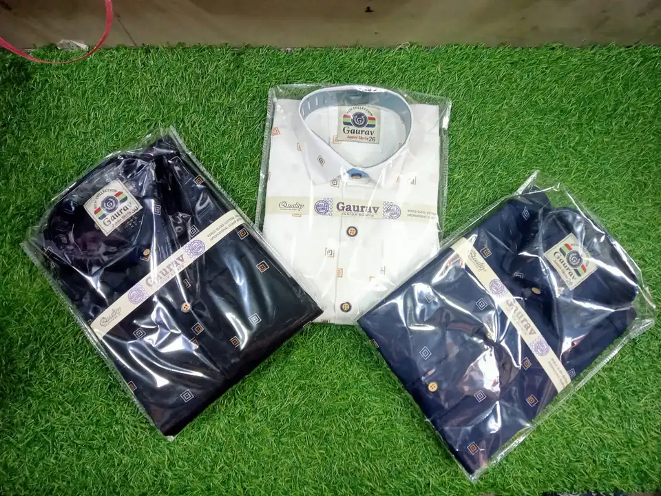 Twill shirt  uploaded by GAURAV GARMENTS on 3/28/2023