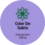Business logo of Oder de sakte hai door company