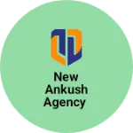 Business logo of New ankush agency