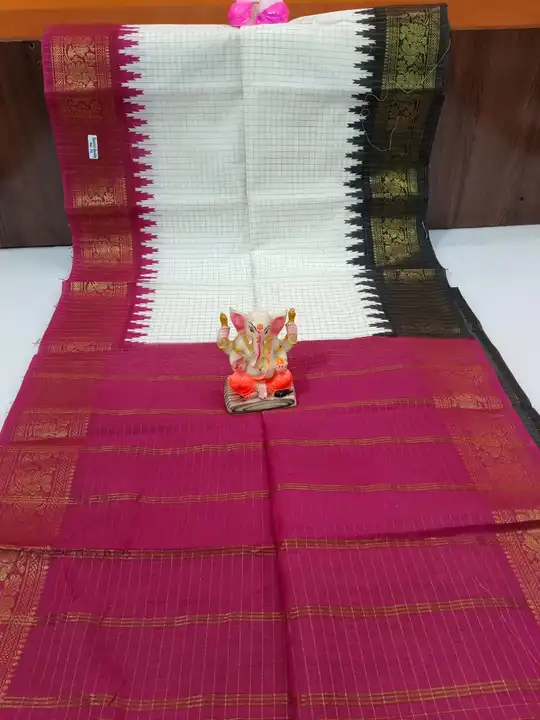 Madhurai cotton very good quality. With bp.  All clear available.   uploaded by 🔥SB brand Grp🔥 on 3/28/2023