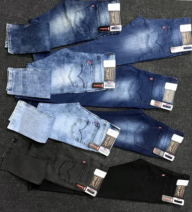Jeans  uploaded by Yahaya traders on 5/10/2024