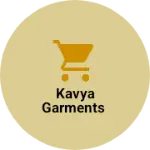 Business logo of Kavya garments