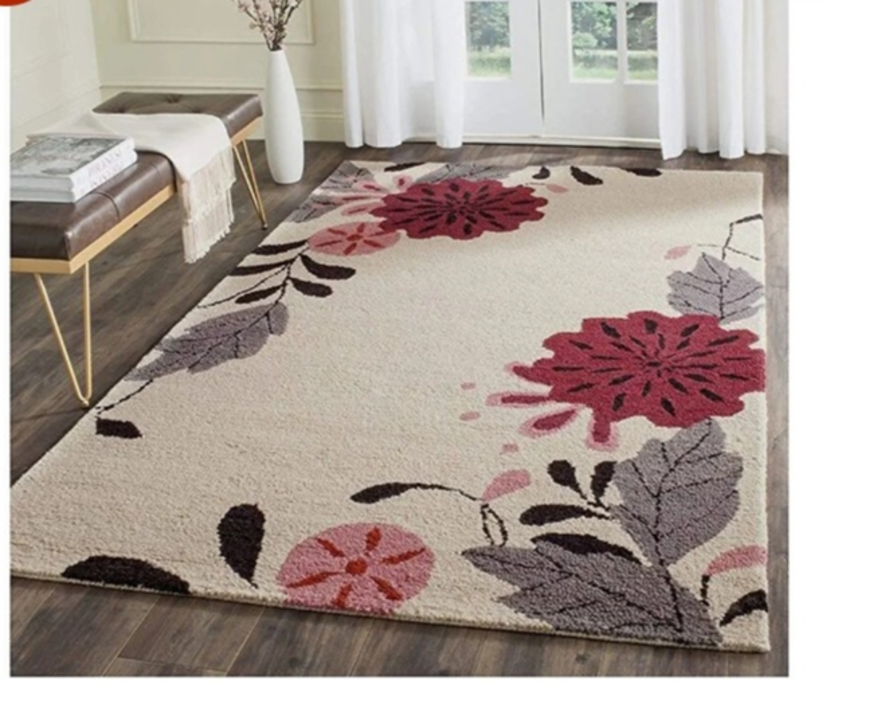 Hand made carpet  uploaded by carpet sell on 3/28/2023