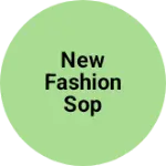 Business logo of New fashion sop rediment