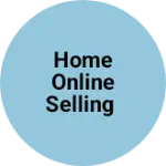 Business logo of Home online selling
