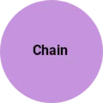 Business logo of Chain