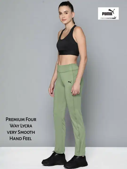 WOMEN'S  VERY PREMIUM FOURWAY STRECHABLE DRI FIT TRACK uploaded by IRAI Traders on 3/28/2023