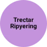 Business logo of Trectar ripyering