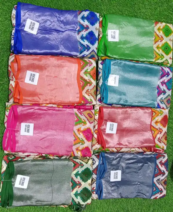 Kodic Brasso sarees uploaded by business on 3/28/2023