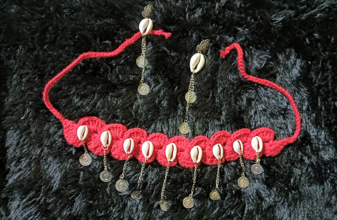 Fabric jewelry  uploaded by Dui konya on 3/28/2023