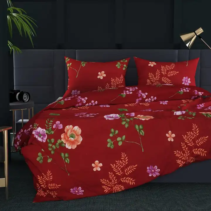 Product image of Double bedsheet , price: Rs. 350, ID: double-bedsheet-4dc963ab