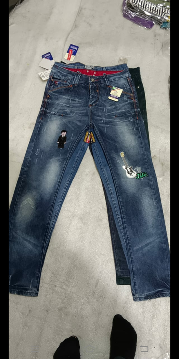 Jeans uploaded by Limra wins on 3/28/2023