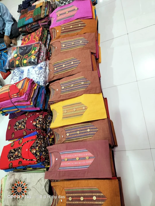 Shop Store Images of Bengal boutique handloom