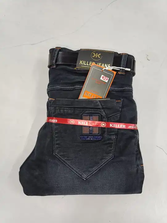 killer jeans uploaded by Blue whale  on 3/28/2023