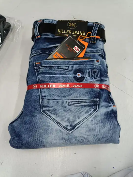 Killer jeans  uploaded by Blue whale  on 3/28/2023