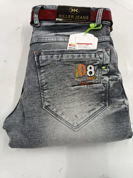 Product image of Killer jeans, price: Rs. 510, ID: killer-jeans-612d05c0